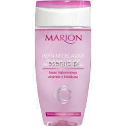 Marion  Płyn micelarny do oczyszczania oraz demakijażu twarzy i oczu 120 ml