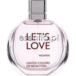 Benetton  Let's Love 
