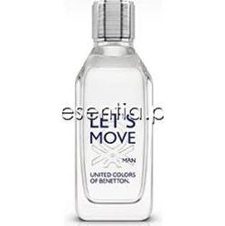 Benetton  Let's Move 