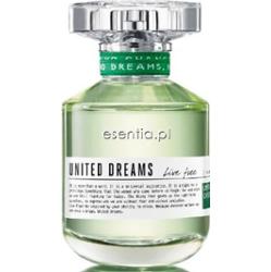 Benetton  United Dreams Live Free 