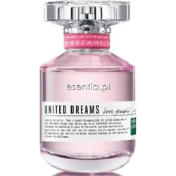 Benetton  United Dreams Love Yourself 