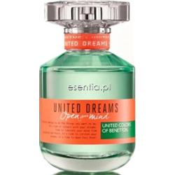 Benetton  United Dreams Open Your Mind 