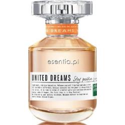 Benetton  United Dreams Stay Positive 