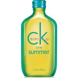 Calvin Klein  CK One Summer 2014 