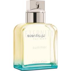 Calvin Klein  Eternity for Men Summer 2015 męski