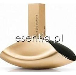 Calvin Klein  Liquid Gold Euphoria damska
