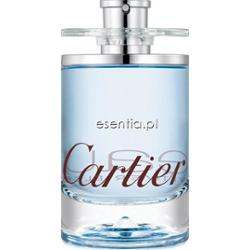 Cartier  Eau de Cartier Vetiver Bleu 