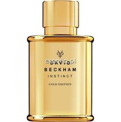 David Beckham  Instinct Gold Edition męski
