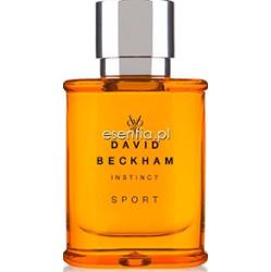 David Beckham  Instinct Sport męski