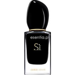 Giorgio Armani  Si Intense damska