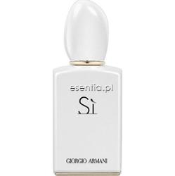 Giorgio Armani  Si White damska