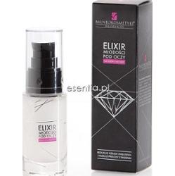 Balneokosmetyki  Elixir młodości pod oczy 30 ml
