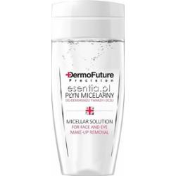 Dermo Future  Płyn micelarny do demakijażu twarzy i oczu 150 ml