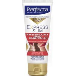 Perfecta  Express Slim Koncentrat termo-wyszczuplający rozgrzewający 