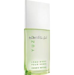 Issey Miyake  L’Eau d’Issey Pour Homme Yuzu 