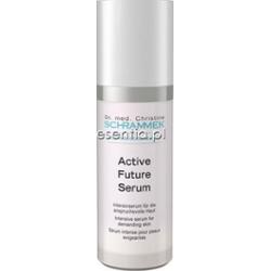 Dr. med. Christine Schrammek  Active Future Serum - Serum do skóry wymagającej 30 ml