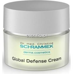Dr. med. Christine Schrammek  Global Defence Cream - Krem rewitalizujący 50 ml