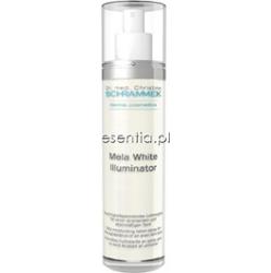Dr. med. Christine Schrammek  Mela White Illuminator - Preparat rozświetlający w sprayu 100 ml