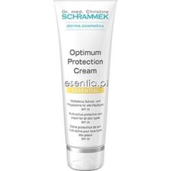 Dr. med. Christine Schrammek  Optimum Protecion Cream SPF20 - Krem ochronny na dzień 75 ml