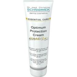 Dr. med. Christine Schrammek  Optimum Protecion Cream SPF20 Golden Tan - Krem ochronny na dzień 75 ml