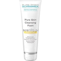 Dr. med. Christine Schrammek  Pure Skin Cleansing Foam - Pianka oczyszczająca 100 ml