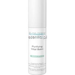 Dr. med. Christine Schrammek  Purifying Vital Balm - Balsam rewitalizujący oczyszczający 40 ml