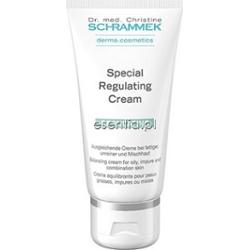 Dr. med. Christine Schrammek  Special Regulating Cream - Krem matujący 50 ml