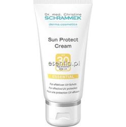 Dr. med. Christine Schrammek  Sun Protect Cream SPF30 - Krem ochronny do opalania 50 ml
