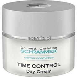 Dr. med. Christine Schrammek  Time Control Day Cream - Krem na dzień do skóry dojrzałej 50 ml