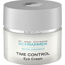 Dr. med. Christine Schrammek  Time Control Eye Cream - Krem pod oczy 15 ml