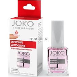 Joko Manicure Salon Odżywka do paznokci ekspresowe wzmocnienie 10 ml
