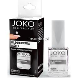 Joko Manicure Salon Żel do usuwania skórek 10 ml