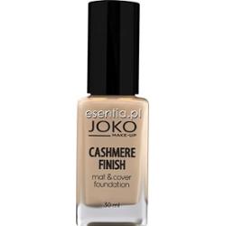 Joko  Podkład do twarzy Cashmere Finish mat & cover foundation 30 ml