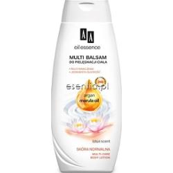 AA Cosmetics  Oil Essence Multi balsam do pielęgnacji ciała Lotus 250 ml