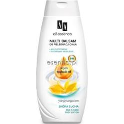 AA Cosmetics  Oil Essence Multi balsam do pielęgnacji ciała Ylang Ylang 250 ml
