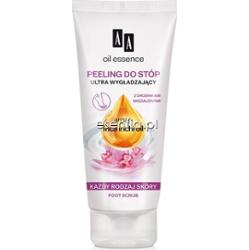 AA Cosmetics  Oil Essence Peeling do stóp ultra wygładzający 75 ml