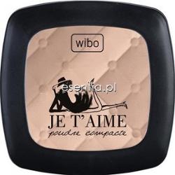 Wibo  Puder Puder Je T'aime 