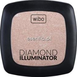 Wibo  Rozświetlacz Diamond Illuminator 
