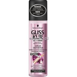 Gliss Kur  Serum Deep-Repair Ekspresowa odżywka regenerująca 200 ml