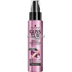 Gliss Kur  Serum Deep-Repair Ekstremalne Serum 100 ml