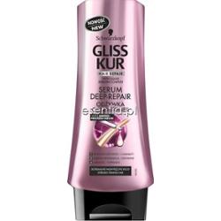 Gliss Kur  Serum Deep-Repair Odżywka 200 ml