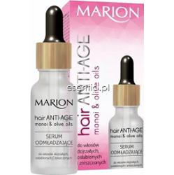 Marion  Hair Anti-Age Serum odmładzające do włosów 18 ml