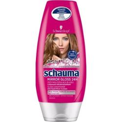 Schauma  Lustrzany Blask 24h Odżywka dodająca blasku 200 ml
