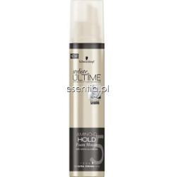 Schwarzkopf  Styliste Ultime Amino-Q Hold Pianka do włosów 200 ml