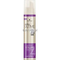 Schwarzkopf  Styliste Ultime Biotin + Volume Pianka do włosów 200 ml