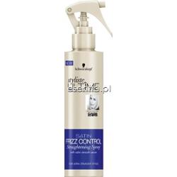 Schwarzkopf  Styliste Ultime Satin Frizz Control Spray prostujący 200 ml