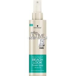 Schwarzkopf  Styliste Ultime Sea Salt Beach Look Spray teksturujący 200 ml