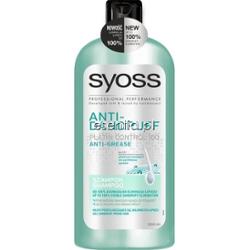 Syoss  Szampon przeciwłupieżowy Anti - Grease 500 ml