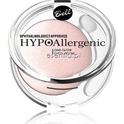 Bell  HypoAllergenic One Glow Eyeshadow - Cień do powiek 