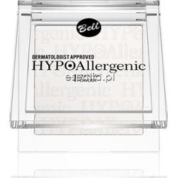 Bell  HypoAllergenic Fixing Mat Powder - Puder utrwalający 
